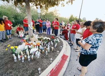 Migrantes en Texas. “No merecían morir así”