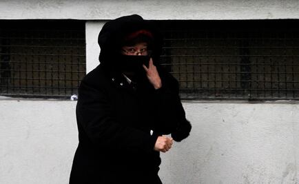 Prevén marcado descenso de temperatura en 22 estados 