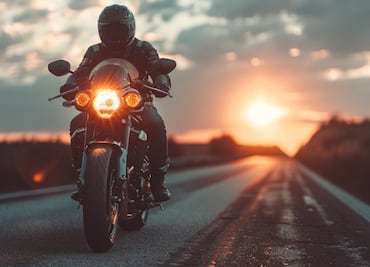 ¿De cuánto es la multa por no tener seguro de moto?