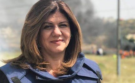 Sherine Abu Aqla: matan a balazos a influyente periodista de Al Jazeera en operativo de Israel en Cisjordania