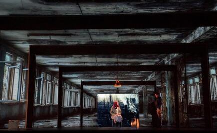 La vida de Pierre Teilhard llega al Cenart