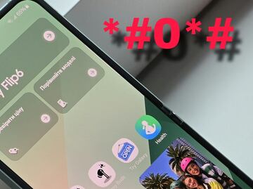 Teclea el código 0 en tu celular para que veas qué pasa