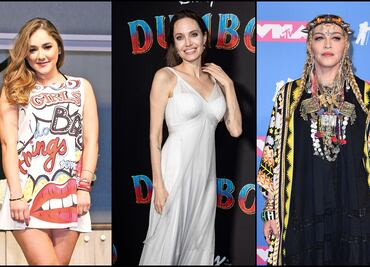 El reto de las famosas que decidieron formar sus familias solas