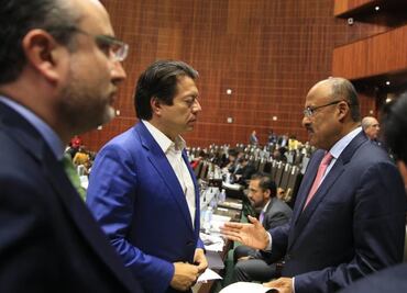 Si AMLO cumple promesas, México será Disneylandia: René Juárez Cisneros