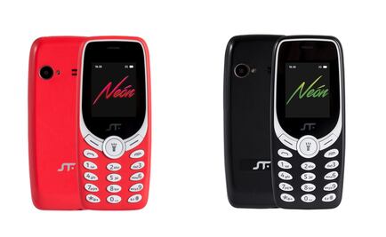 ¿Te acuerdas de los celulares con teclas? Aún salen modelos