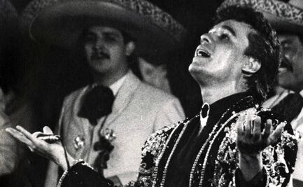 Juan Gabriel, vinculado siempre al palacio de Bellas Artes