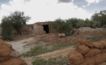 The Mexican ghost town scarred by migration