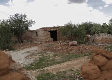 The Mexican ghost town scarred by migration