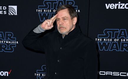 "Luke Skywalker" apoya a Ucrania con “ejército de drones” para luchar “contra el imperio del mal”