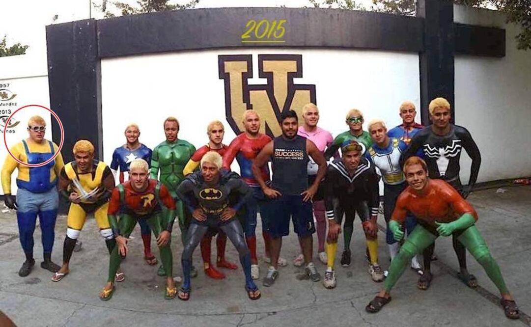 Cancelan novatadas tras jugador intoxicado