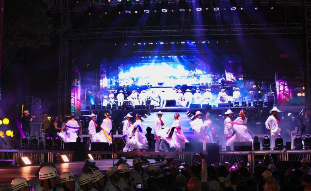 Arranca Carnaval Veracruz 2026 (10/02/2026). Foto: Especial