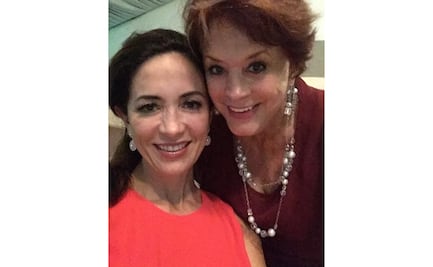 Mejora la salud de Cecilia Romo, le retiran el respirador