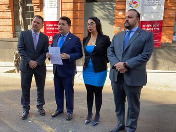 Denuncian a diputada de Morena en CDMX por insultar y calificar de falso mexicano a legislador local del PAN