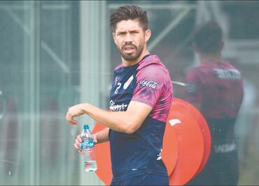 Oribe Peralta, la moneda de cambio de Chivas para el CL2020