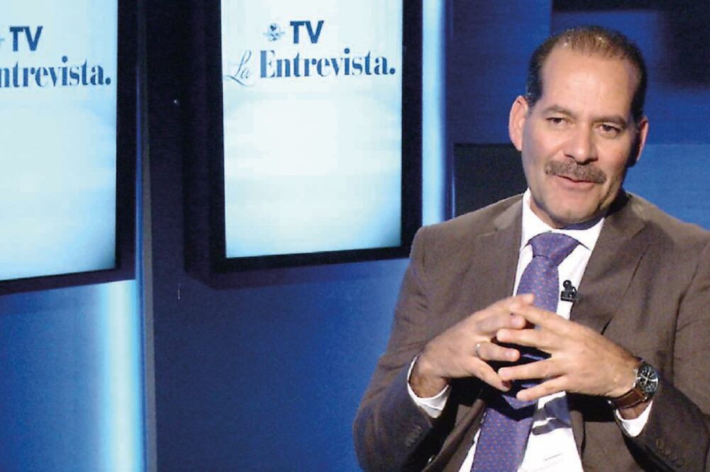 Exgobernador de Aguascalientes (2016-2022), Martín Orozco. Foto: Especial