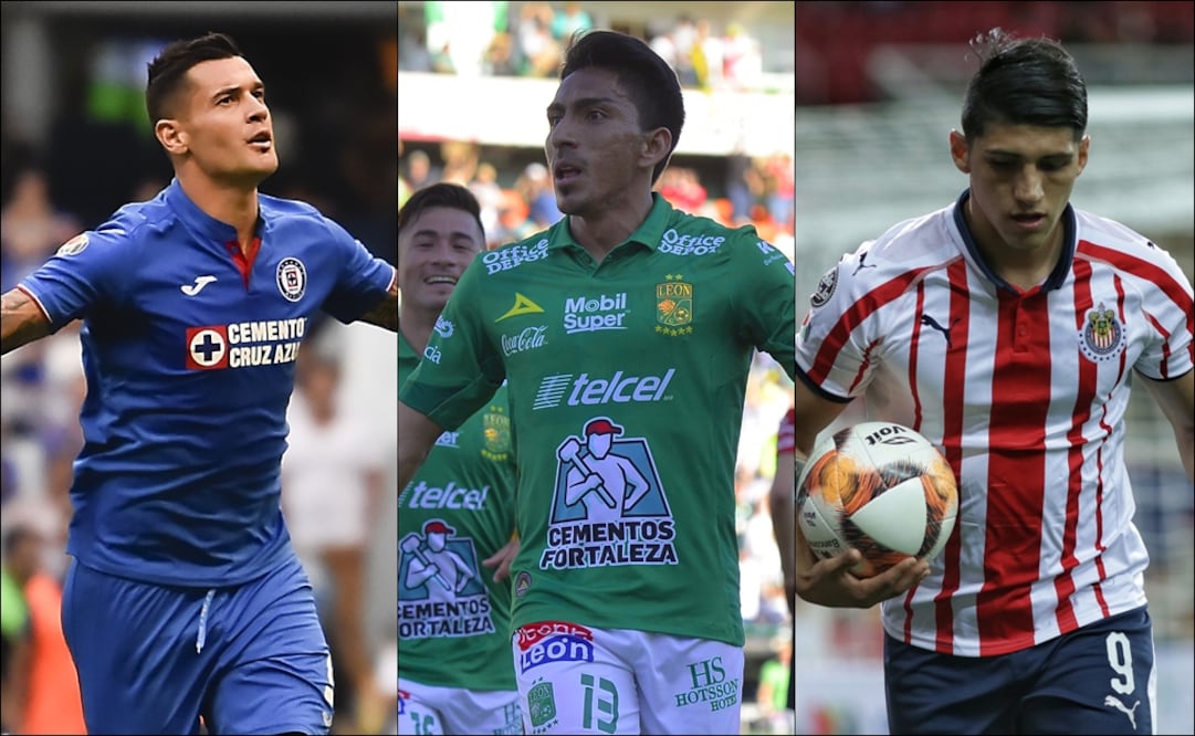 Cruz Azul y León sacaron triunfos; Chivas fue eliminado. Foto: Especial / Imago 7