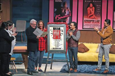 Adal: hipertenso pero con éxito