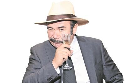 Jesús Ochoa va para presidente del prime time