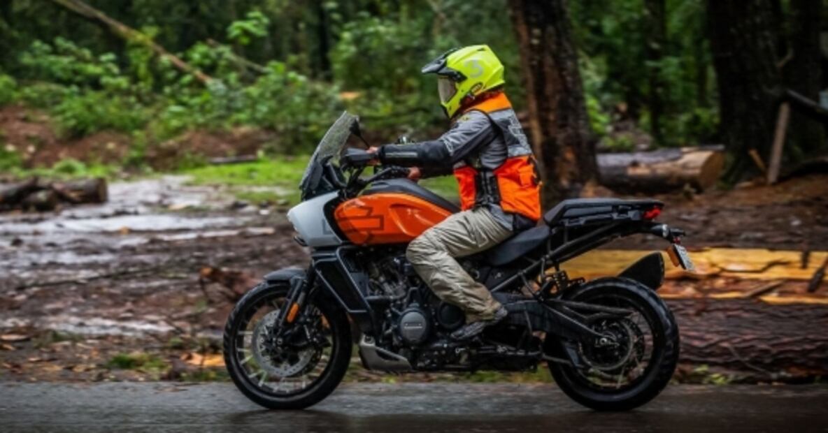 Harley-Davidson Pan America llega a México
