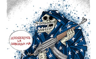 Contra el mundo