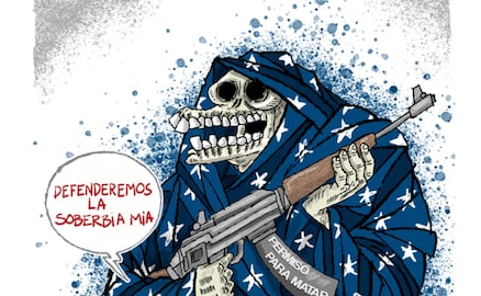 Contra el mundo