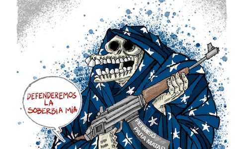 Contra el mundo