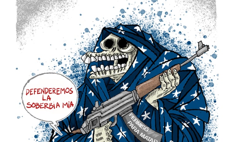 Contra el mundo