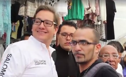 Chertorivski se reúne con líderes del Barrio de Tepito