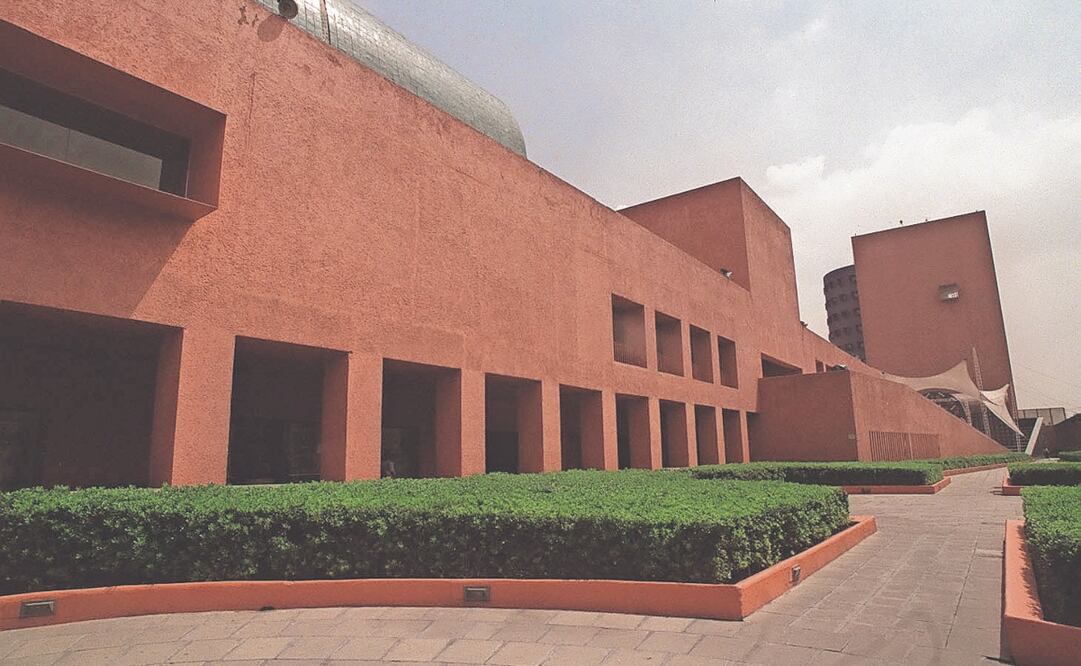 Los cambios son para marcar el inicio de la transformación en el Cenart, se informó en un comunicado. Archivo El Universal