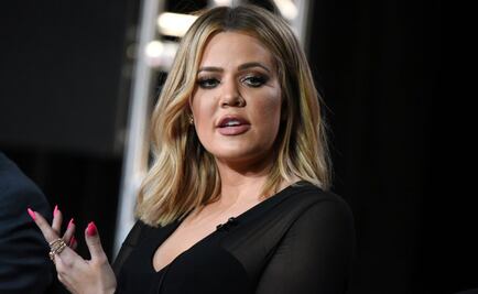 "Lamar está bien", asegura Khloé Kardashian