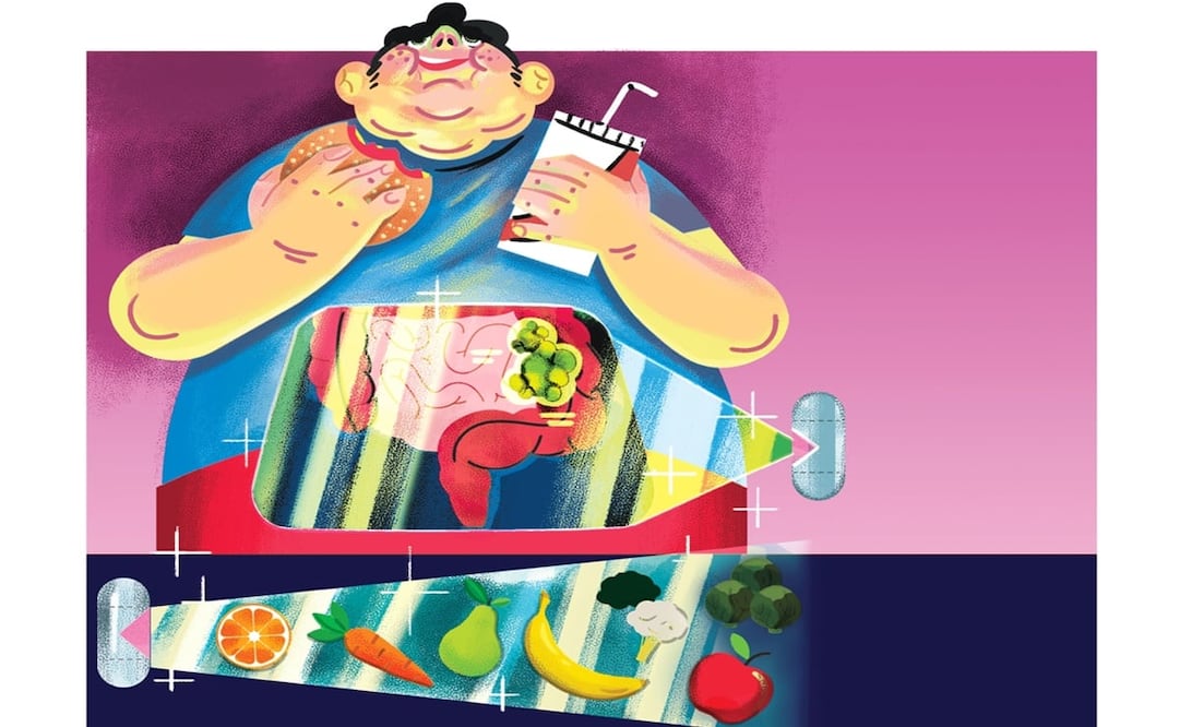 Fotos: istock / Ilustraciones: Dante de la Vega para EL UNIVERSAL