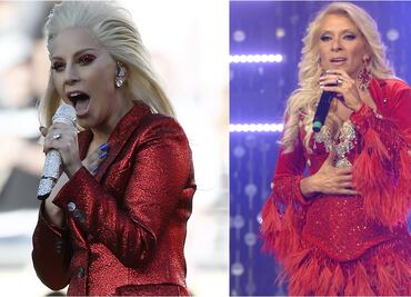 Gaga desata burlas tras cantar en Super Bowl 50