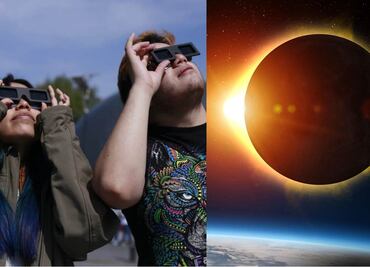 Eclipse Anillo de Fuego: ¿cómo verlo de forma segura desde México?