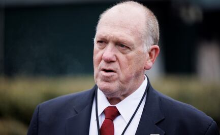 Tom Homan, zar fronterizo de EU, fue investigado por presuntos sobornos de 50 mil dólares, reporta medio MSNBC