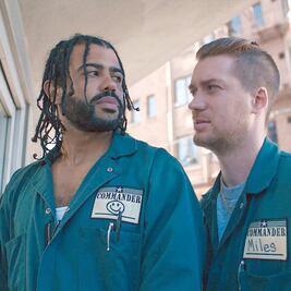 Carlos López muestra su "Punto ciego"