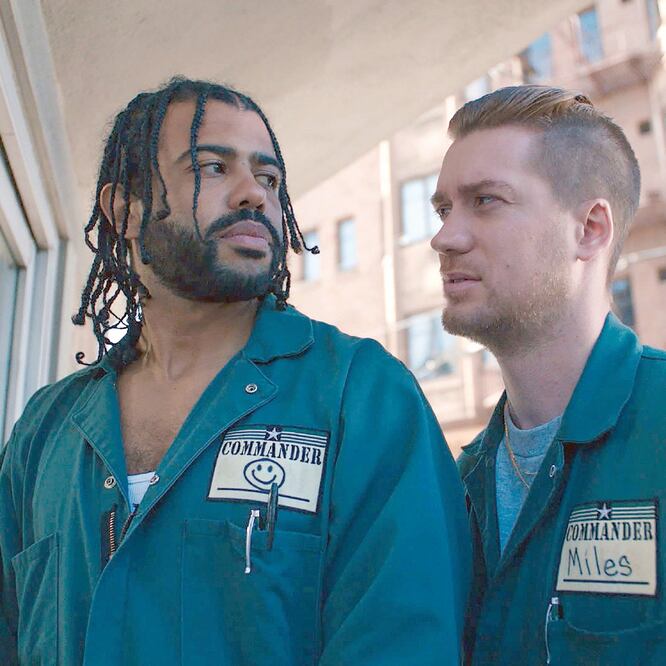 Rafael Casal y Daveed Diggs protagonizan este largometraje. (CORTESÍA)