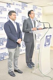 Acusa PAN a Morena de seguir línea de Claudia Sheinbaum