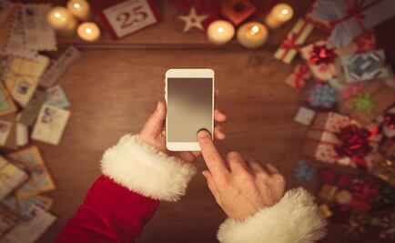 Toma las mejores fotos en esta Navidad