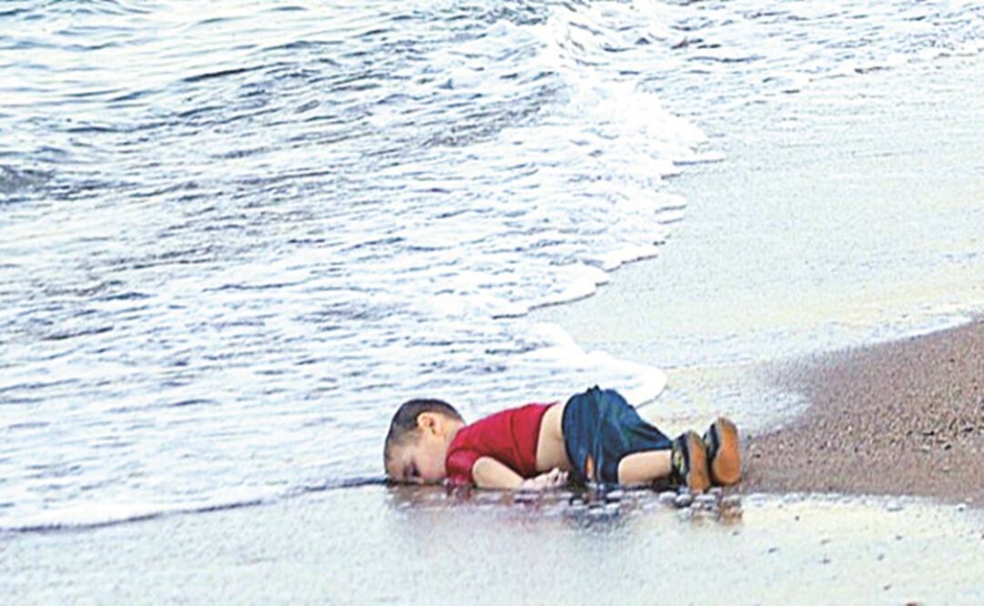 Aylan Kurdi, el drama migratorio