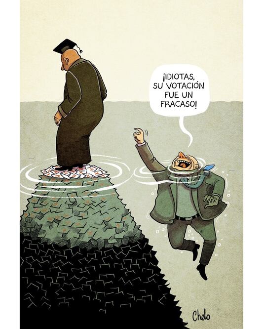 Cartón de CHELO
