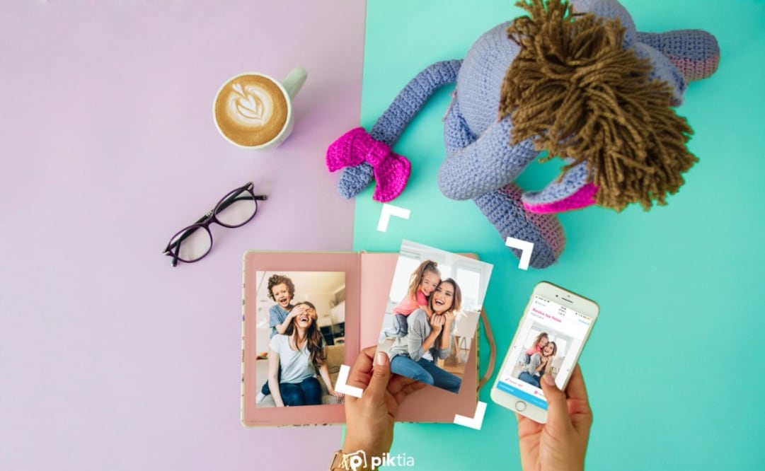 Millones de fotos son almacenadas digitalmente todos los días en diversos dispositivos. Para que no se queden en el olvido, de manera selectiva,  imprime las más significativas.