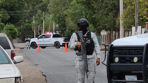 Violencia en Sinaloa impacta a empresa de telefonía e internet; reportan retrasos en reparación de servicios