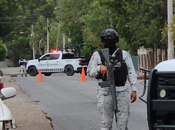 Violencia en Sinaloa impacta a empresa de telefonía e internet; reportan retrasos en reparación de servicios