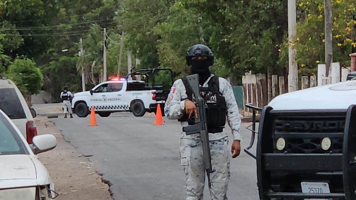 Violencia en Sinaloa. Foto: Archivo