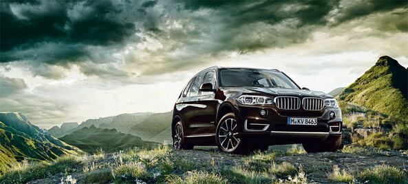 [VIDEO] BMW lanza primeras imágenes de la nueva generación de X5