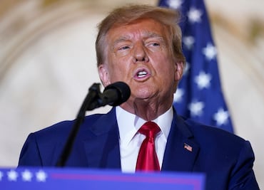 Caen las acciones de Trump Media por debajo del 16% tras el debate presidencial con Kamala Harris