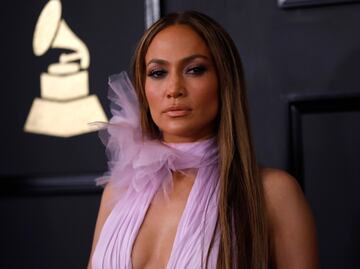 "No hay lugar para el miedo", dice J. Lo en los Grammy 2017