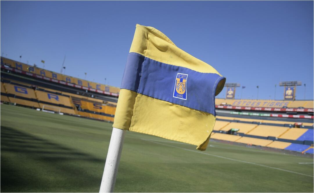 Tigres recibe a Atlas en la vuela de las semifinales del Clausura 2022 de la Liga MX - FOTO: IMAGO7