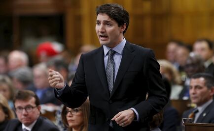 Primer ministro de Canadá lamenta ataques en Bruselas