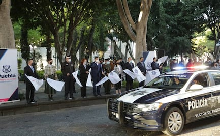 Despliegan más de dos mil policías para operativo Guadalupe-Reyes en Puebla